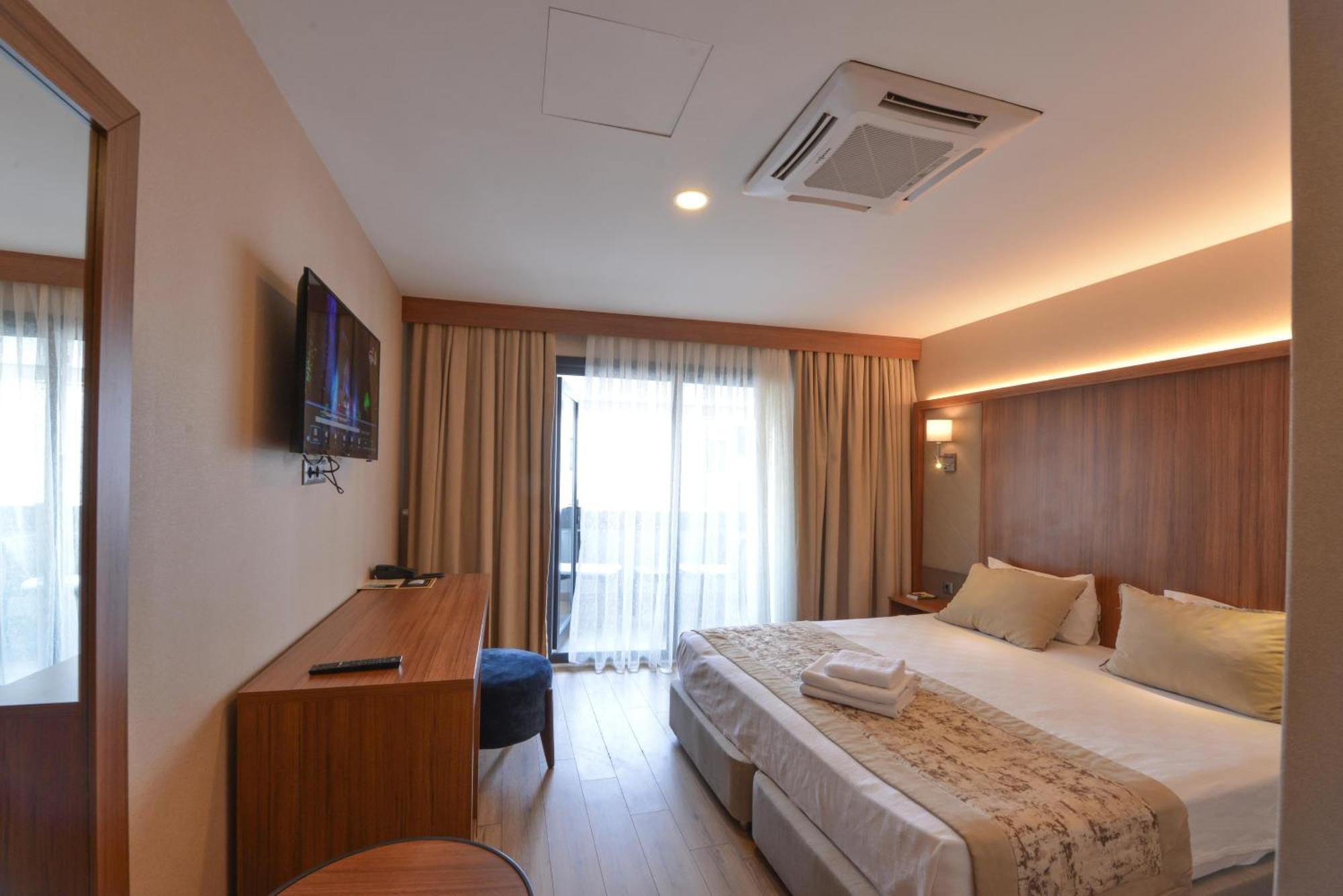 Istport Hotels Arnavutkoy Quarto foto